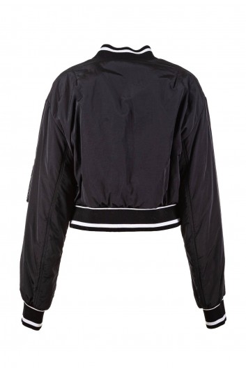 Dolce & Gabbana Women Zipped Jacket - F9Q93T G7F8Q