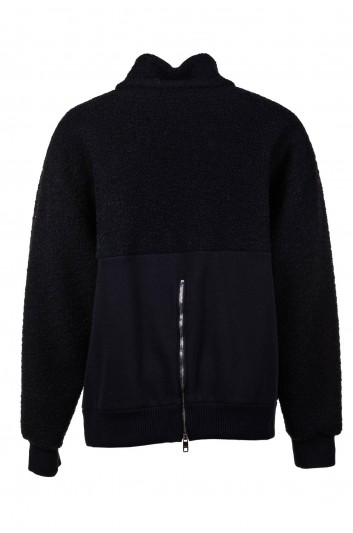 Dolce & Gabbana Men Zipped  Sweatshirt - G9XZ8Z G7DMF