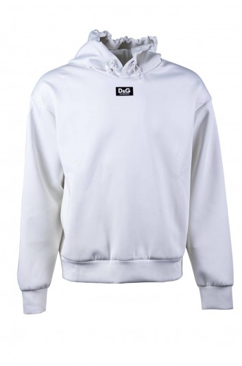 Dolce & Gabbana Men Hooded Sweatshirt - G9VW5T FUGK6