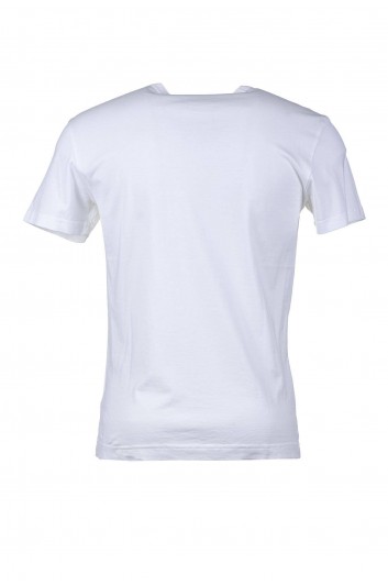 Dolce & Gabbana Men Short Sleeve T-shirt - G8KBAZ G7D9U