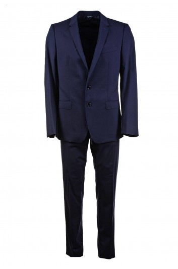 Dolce & Gabbana Men 2 Pieces 2 Buttons Suit - GK0RMT FUBEC