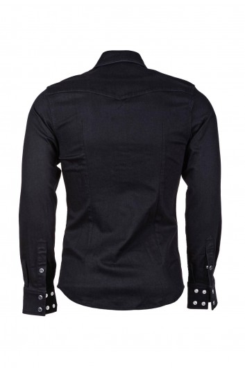 Dolce & Gabbana Men Long Sleeve Shirt - G5EX7Z G8DK3