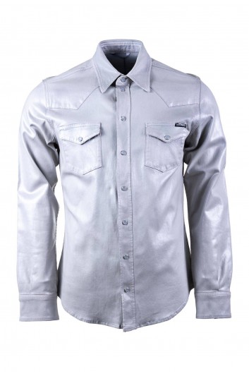 Dolce & Gabbana Men Long Sleeve Shirt - G5JC8D G8FZ7