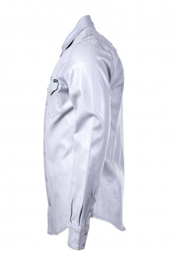 Dolce & Gabbana Men Long Sleeve Shirt - G5JC8D G8FZ7