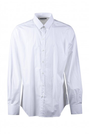 Dolce & Gabbana Men Long Sleeve Shirt - G5CP0T FU5GK