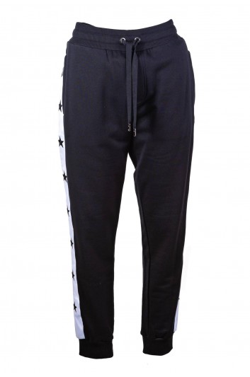 Dolce & Gabbana Men Zipped Pockets Sport Trousers - GYPJAZ FU7DU