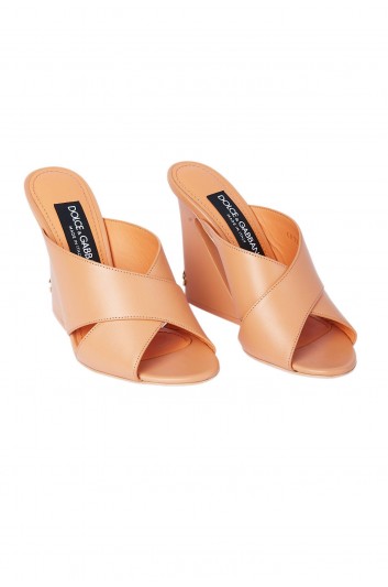 Dolce & Gabbana Women Heeled Sandals - CR1203 AW576