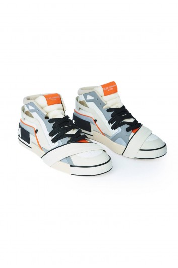 Dolce & Gabbana Men SNK Boot Sneakers - CS1862 AO213