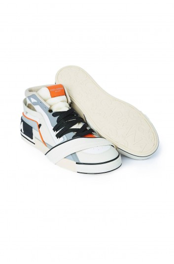 Dolce & Gabbana Men SNK Boot Sneakers - CS1862 AO213