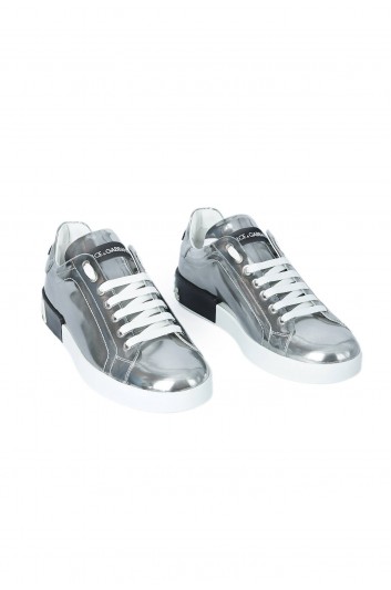 Dolce & Gabbana Men Low Sneakers - CS1587 AV043