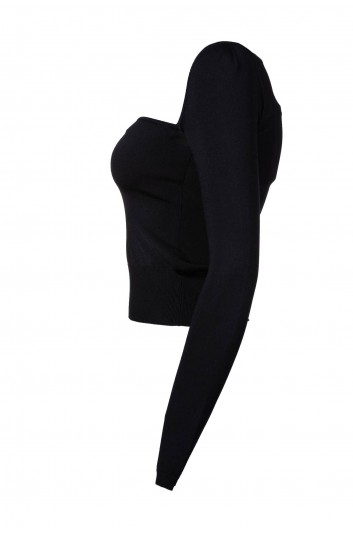 Dolce & Gabbana Jersey Escote Cuadrado Mujer - FXB62T JAIEG