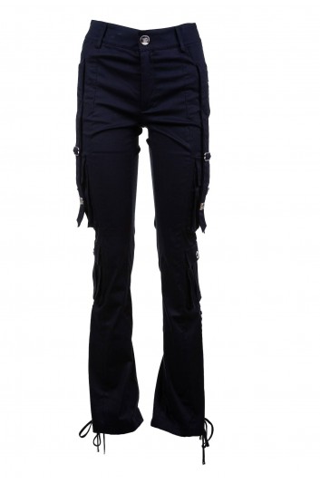 Dolce & Gabbana Women Cargo Side Cords Trouser - FTCJJT FUFHT