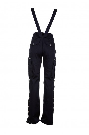 Dolce & Gabbana Pantalón Cargo Doble Cintura Mujer - FTCJYT FUFKO