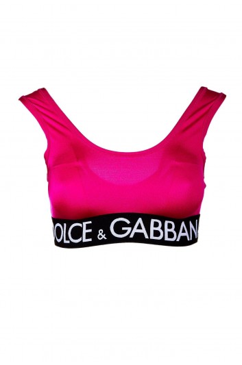 Dolce & Gabbana Women Sport Top - F75H7T FUGLG