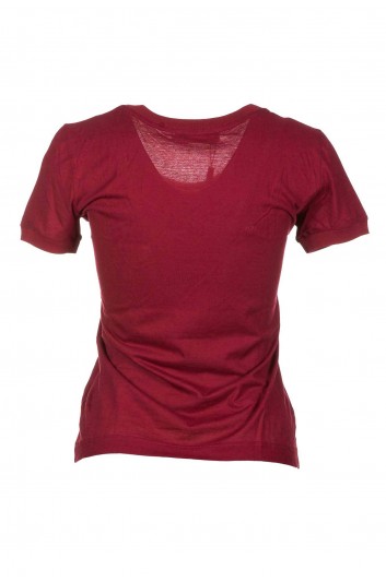 Dolce & Gabbana Women Short Sleeve T-shirt - F8U89T FU7AI