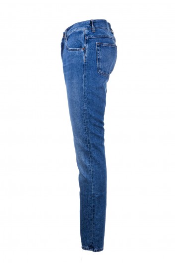 Dolce & Gabbana Men Regular 5 Pockets Jeans - GYJCCD G8CU2