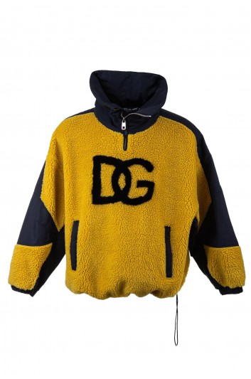 Dolce & Gabbana Men Zipped Sweatshirt - G9YI6Z G7E5N