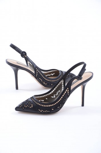 Dolce & Gabbana Women Bellucci Heeled Sandals - C17933 AT414