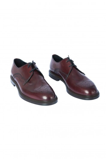 Dolce & Gabbana Men Derby Shoes - A10366 A1829