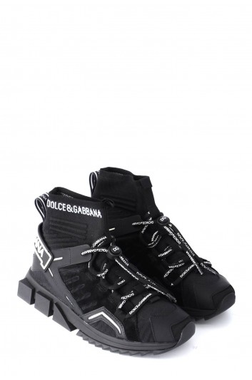 Dolce & Gabbana Women  High Sneakers - CK1719 AA908