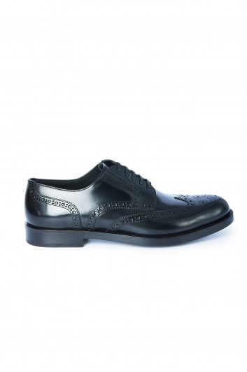 Dolce & Gabbana Men New Altavilla Laced Shoe - A10350 A1203