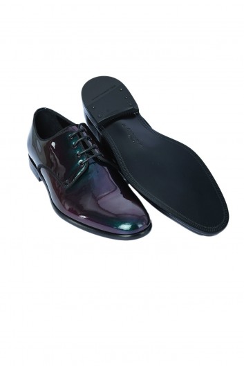 Dolce & Gabbana Zapatos Cordones Raffaello Hombre - A10703 AQ796