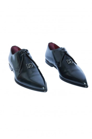 Dolce & Gabbana Zapatos Cordones Achille Hombre - A10719 A1203