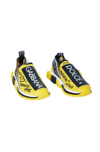 Dolce & Gabbana Women Sorrento Sneakers - CK1595 AV248