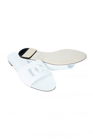 Dolce & Gabbana Women DG Logo Sandals - CQ0436 AY329