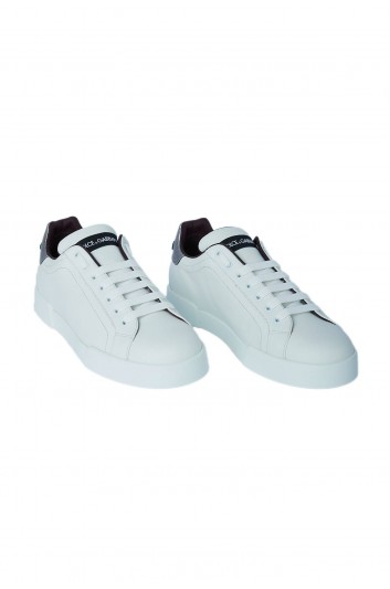 Dolce & Gabbana Men Basic Sneakers - CS1538 AU473