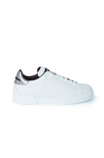 Dolce & Gabbana Men Basic Sneakers - CS1538 AU473