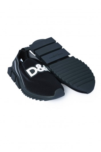 Dolce & Gabbana Men Sorrento Velcro Sneakers - CS1713 AA107