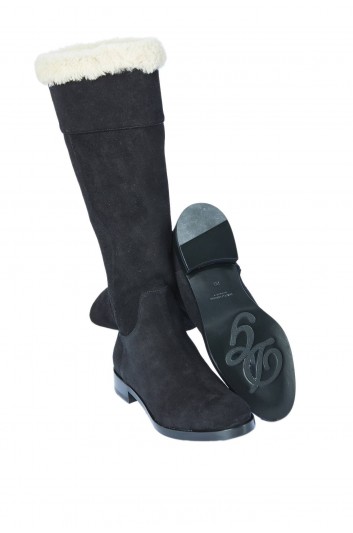 Dolce & Gabbana Women High Boots - CU0582 AA394