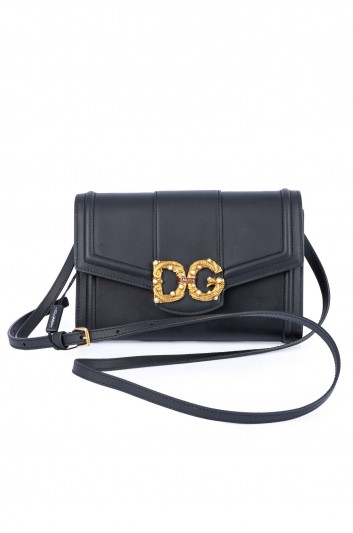 Dolce & Gabbana Women DG Amore Small Leather Bag - BI1272 AK295
