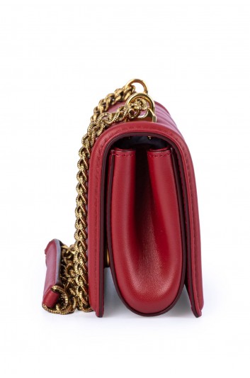 Dolce & Gabbana Women Devotion Small Leather Bag - BB6880 AV967