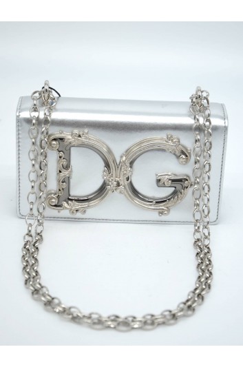 Dolce & Gabbana Bolso DG Girls Pequeño Piel Mujer - BI1416 AW121