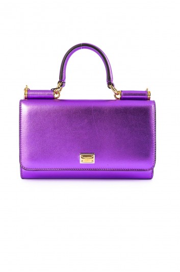 Dolce & Gabbana Women Small Clutch leather bag - BI0653 AJ133