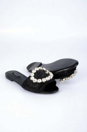 Dolce & Gabbana Sandalias Joyas Mujer - CQ0291 AA710