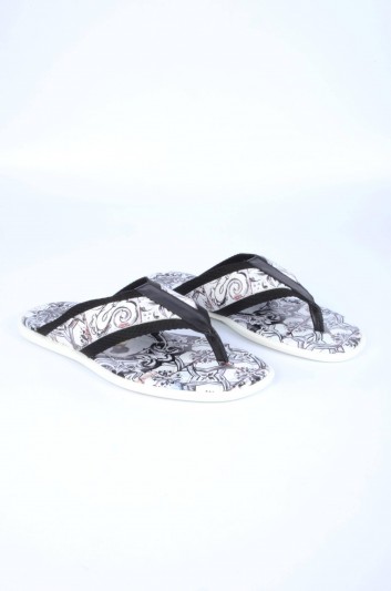 Dolce & Gabbana Men Beachwear Sandals - CS0925 AP478