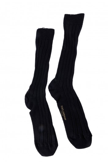 Dolce & Gabbana Men Socks - GC058A G2U44