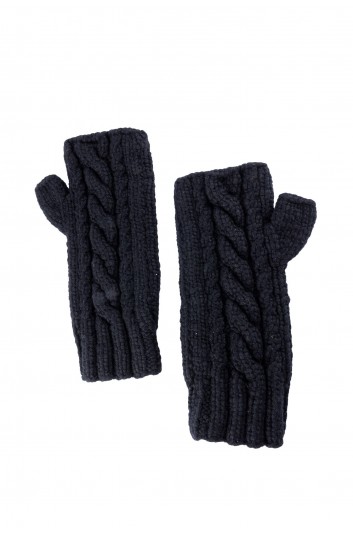 Dolce & Gabbana Men Mitten Gloves - IG035M JAW5X