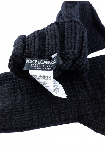 Dolce & Gabbana Men Mitten Gloves - IG035M JAW5X