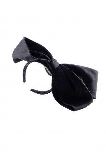 Dolce & Gabbana Women Bow Headband - IY149A FU1CK
