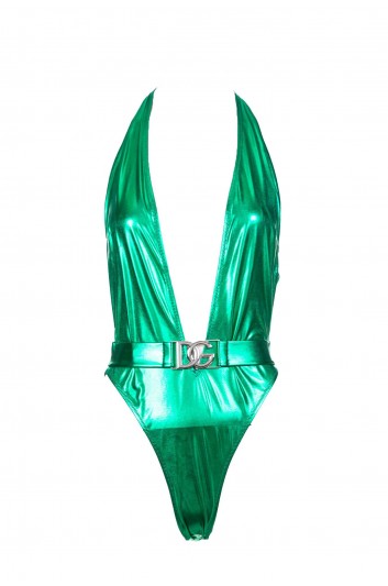 Dolce & Gabbana Bañador Escotado Mujer - O9C00J FUSOZ