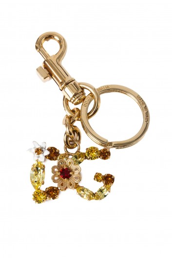 Dolce & Gabbana Llavero Logo Joyas  Mujer - BI0959 A9006