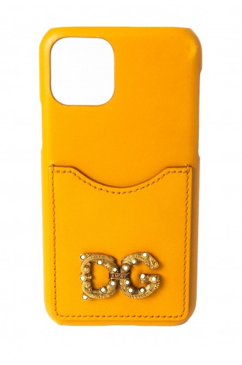 Dolce & Gabbana Funda iPhone DG Girls 11 Pro Mujer - BI1026 AA201