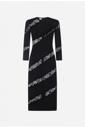 Dolce & Gabbana Women Long Dress - F6J4NT FURDV