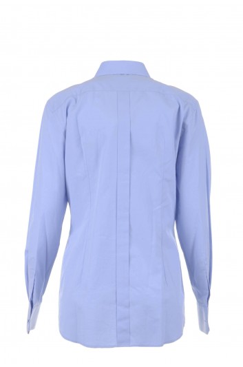 Dolce & Gabbana Women Long Sleeve Shirt - F5I98T FU5GK