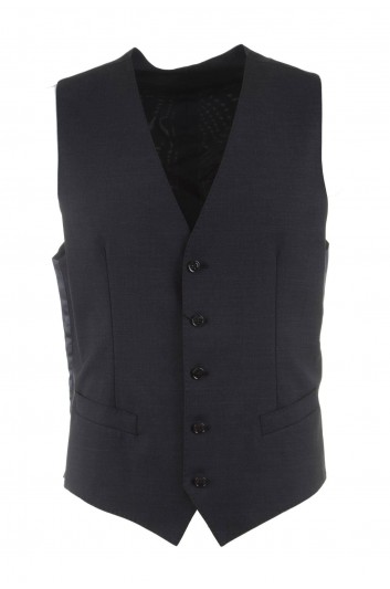 Dolce & Gabbana Men Waistcoat - G7505T GG410