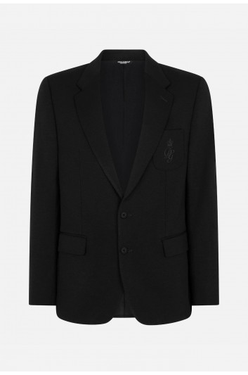 Dolce & Gabbana Men 2 Buttons Blazer - G2NF4Z GEZ21